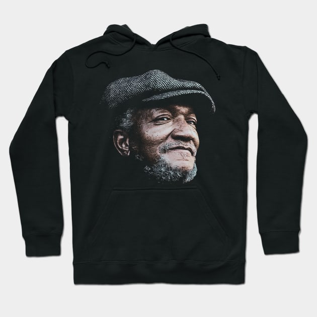 FRED SANFORD 90s Hoodie by CakCulaiNabuiNabui